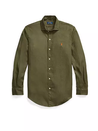 POLO RALPH LAUREN | Leinenhemd | 